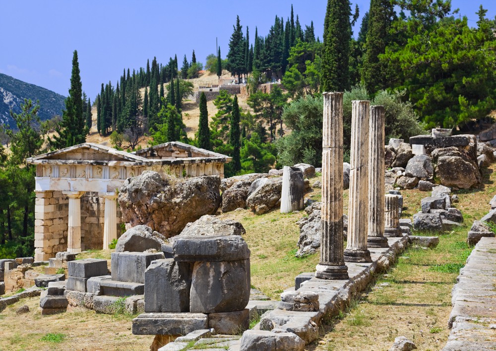Γνωριμία με τον αρχαίο ελληνικό πολιτισμό