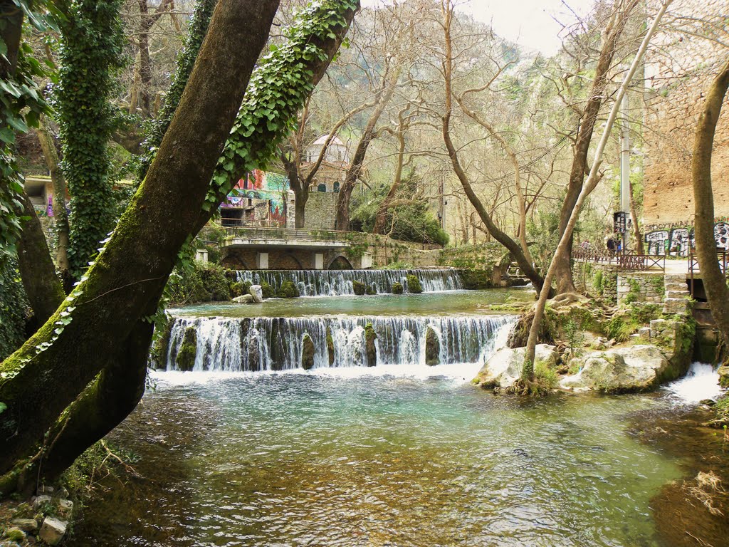 Περιήγηση στην πανέμορφη Κρύα Πηγή