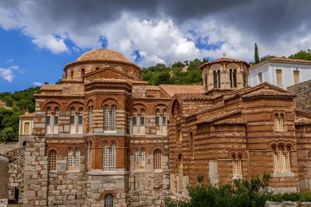 Ανακαλύπτοντας την Βυζαντινή αρχιτεκτονική και τέχνη
